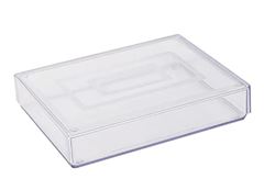 CAIXA RETANGULAR CRISTAL C/5- 10410030 