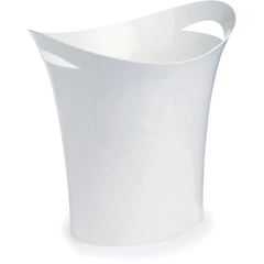 CESTO PARA LIXO BRANCO - 10150001 