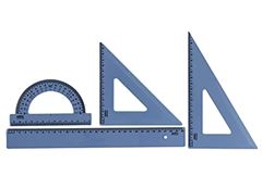 KIT ESCOLAR PRIMEIRO GRAU NEW LINE AZUL 