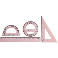 KIT ESCOLAR SEGUNDO GRAU NEW LINE ROSA P