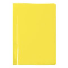 PASTA C/GRAMPO TRILHO DAC AMARELO PT.C/1