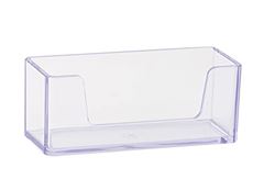 ORGANIZADOR DE OBJETOS MODULAR CRISTAL P