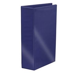 PASTA FICHARIO C/4 ARGOLAS LB 4 AZUL