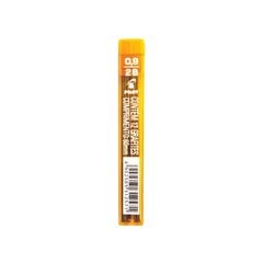 MINA DE GRAFITE PPL 0.9MM 2B TUBO C/12UN