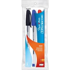 CANETA ESFEROGRAFICA PAPER MATE KM 100 C