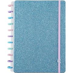 CAD INTELIGENTE LET'S GLITTER OCEAN BLUE