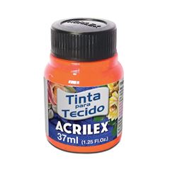 TINTA TECIDO FLUOR/37ML AMARELO OURO