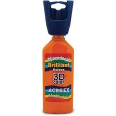 TINTA DIMENSIONAL BRILLIANT LARANJA