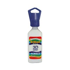 TINTA DIMENSIONAL BRILLIANT BRANCO