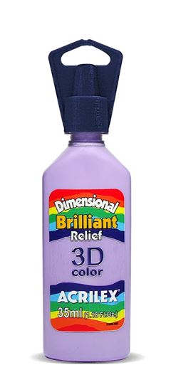 TINTA DIMENSIONAL BRILLIANT LILAS
