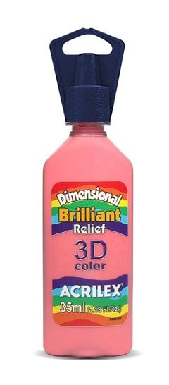 TINTA DIMENSIONAL BRILLIANT ROSA CHA