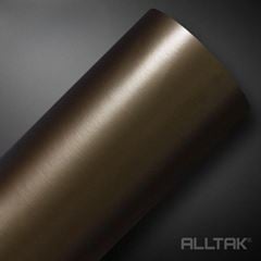 VINIL SATIN TITA GOLD METAL 0,10X1,38X25
