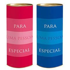 LATA P/PRESENTE 29,5X11,5 AFETO