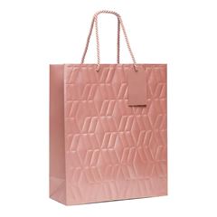 SACOLA PREMIUM LISA RSE GOLD C/RELEVO M 