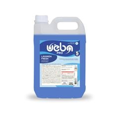 DESINFETANTE LAVANDA FRESH UEBA! 5L