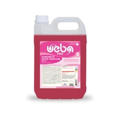 SABONETE LIQUIDO DOCE PERFUME SB-11 C/5L