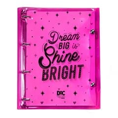 CADERNO ARG. UNIV BUBBLE RS NEON C/192FL