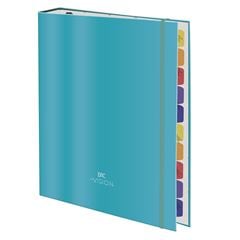 CADERNO ARG. UNIV VISION VERDE