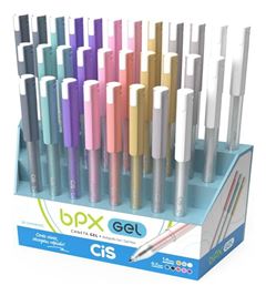 CANETA BPX GEL SORTIDO