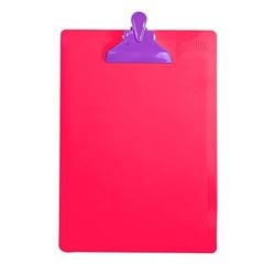 PRANCHETA OFCFULL COLOR ROSA C/PG