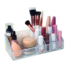 ORGANIZ. COSMET.ESSENC.CRISTAL C/11 DIV