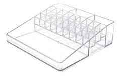 ORGANIZ.DE COSMET.PLUS CRISTAL C/31 DIV