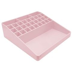 ORGANIZADOR COSMET. PLUS RS CLARO C/31