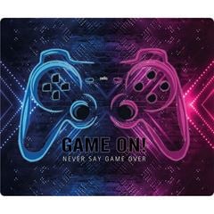 TAPETE PROTETOR DE PISO GAMER 1100X900MM