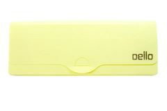 ESTOJO MULTI LINHO SERENA AMARELO PASTEL