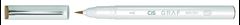 MARCADOR GRAF BRUSH FINE MARROM