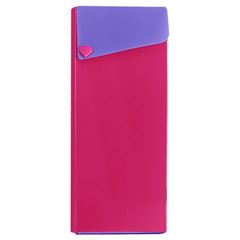 ESTOJO MULTI FULL COLOR PINK E ROXO