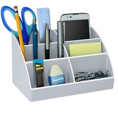 ORGANIZADOR DE MESA EASY BRANCO