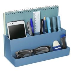 ACESSORIO P/MESA MULTI ORGANIZER AZUL SL