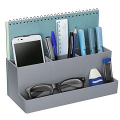 ACESSORIO P/MESA MULTI ORGANIZER PLATINA