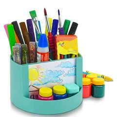 ACESSORIO P/MESA MIX ORGANIZER VERDE