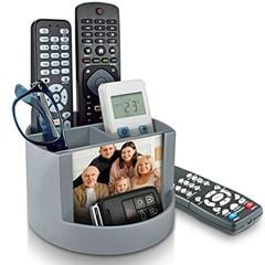 ACESSORIO P/MESA MIX ORGANIZER PLATINA