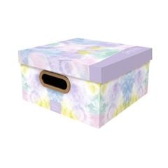CAIXA ORG. TIE DYE MEDIA SUNNYDAY