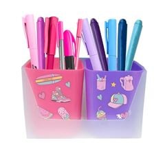 KIT PORTA OBJETOS FULL COLOR C/2 RS E RX