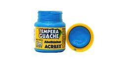 TINTA TEMPERA GUACHE 15ML AZUL CELESTE