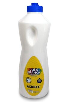 COLA BRANCA 1KG ACRILEX