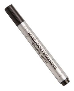 MARCADOR PERMANENTE PRETO