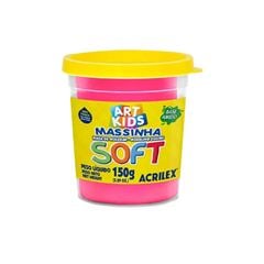 MASSA DE MODELAR SOFT 150G MARAVILHA