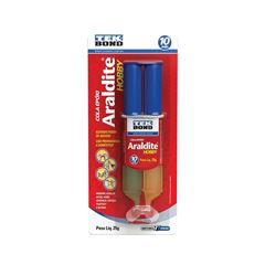 ADESIVO ARALDITE HOBBY 25G SERINGA