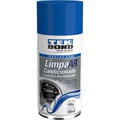 LIMPADOR DE AR CONDICIONADO 300ML