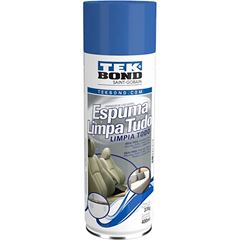 ESPUMA LIMPA TUDO 400ML