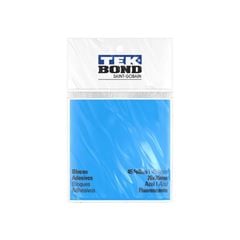 BLOCO AZUL FLUORESCENTE 76X76 C/45FL