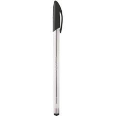 CANETA ESF. BAZZE SIX PRETA 1.0MM