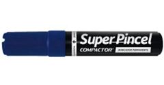 MARCADOR SUPER PINCEL AZUL