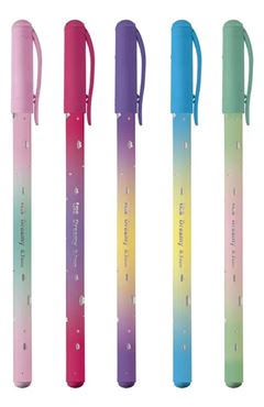 CANETA HOLIC DREAMY 0.7MM SORTIDAS