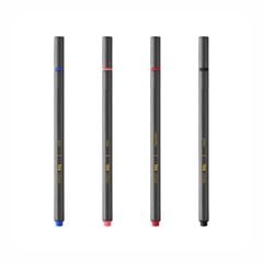 CANETA SUPER FINA VIBES 0.4MM SORTIDAS